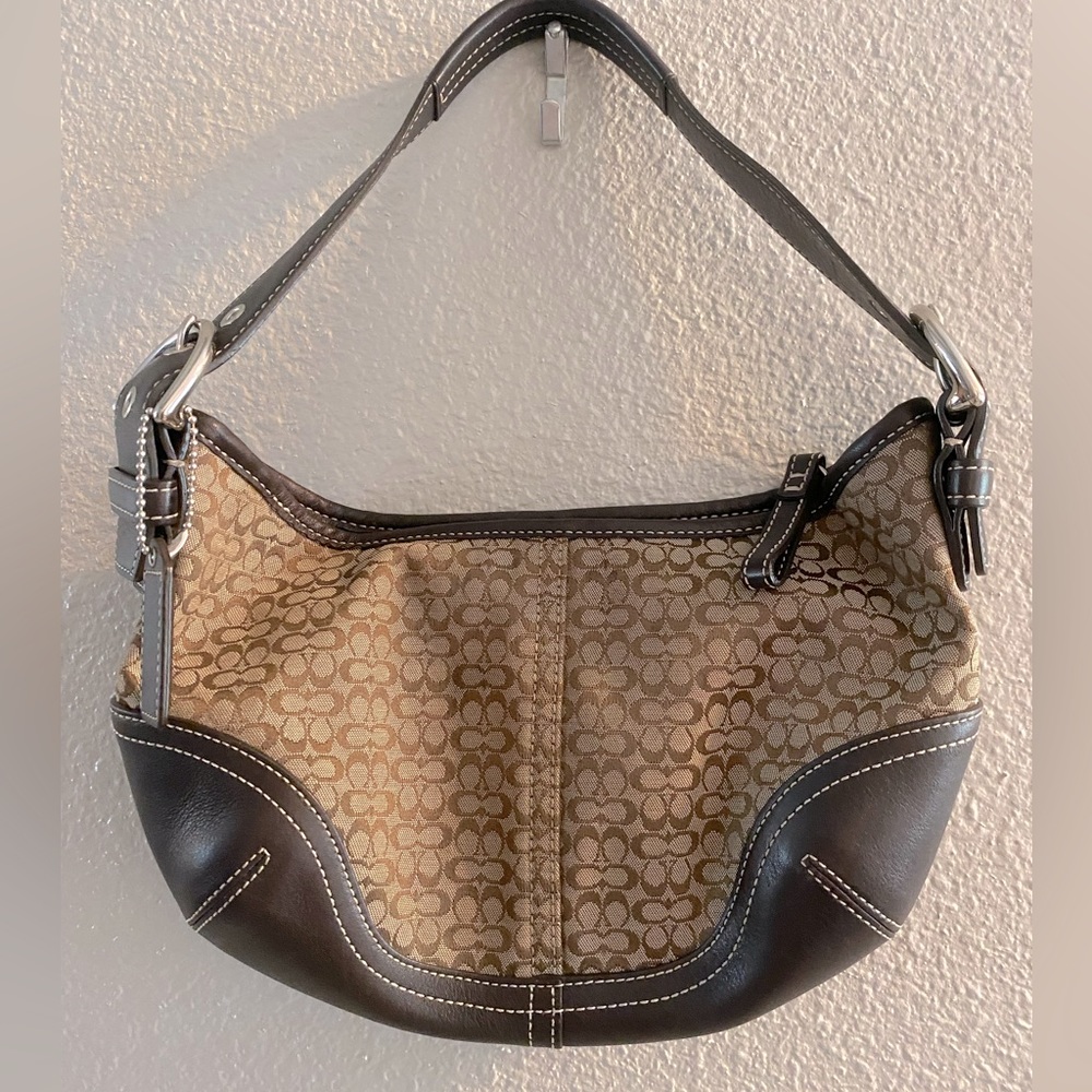 Coach 90’s/Y2K Purse - Excellent Condition